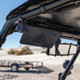 Polaris Ranger Clearview Sun Visor by ATV TEK